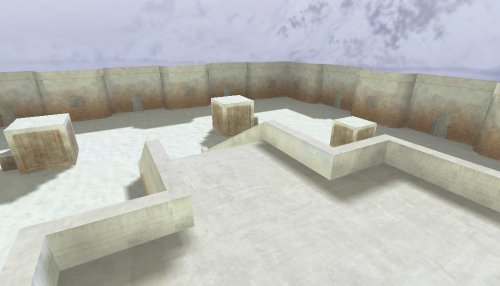 Карта awp_snow_india Карта awp_snow_india
